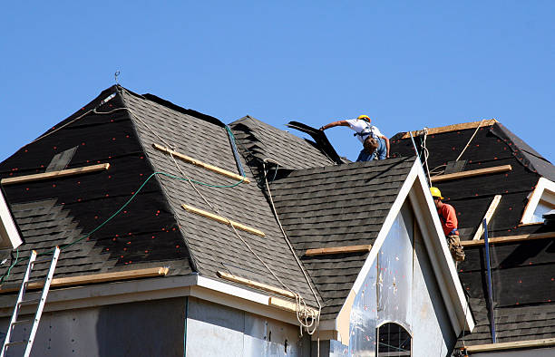 Best Local Roofing Companies  in Mansfield, OH