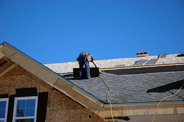 Heating Cable for Roof Installation in Mansfield, OH