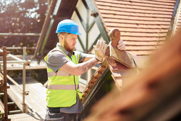 Best Storm Damage Roof Repair  in Mansfield, OH