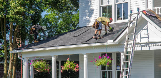 Best Roof Leak Repair  in Mansfield, OH